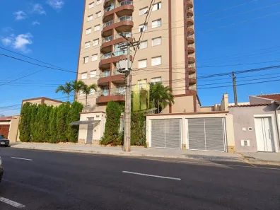 Apartamento com 4 Quartos à venda, 200m² no Cidade Nova, Franca