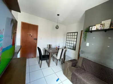 Apartamento com 2 Quartos à venda, 48m² no Parque Athenas, São Luís