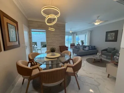 Apartamento com 4 Quartos à venda, 335m² no Riviera, Bertioga