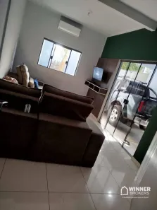 Casa com 3 Quartos à venda, 116m² no Loteamento Batel, Maringá