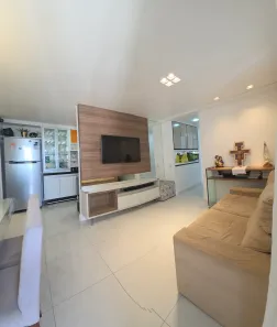 Apartamento com 3 Quartos à venda, 89m² no Nova Parnamirim, Parnamirim