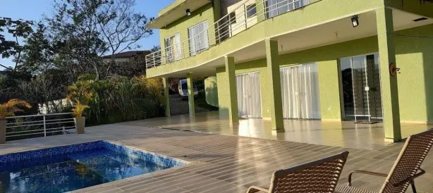 Casa de Condomínio com 4 Quartos à venda, 350m² no , Santa Isabel