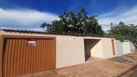 Casa com 4 Quartos para venda ou aluguel, 130m² no Guanandi, Campo Grande