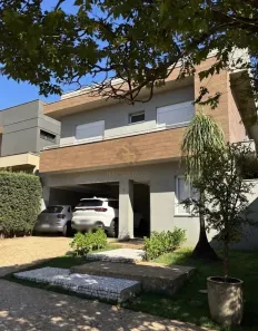 Casa de Condomínio com 3 Quartos à venda, 280m² no Condomínio Aroeira, Ribeirão Preto
