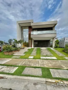 Casa de Condomínio com 5 Quartos à venda, 422m² no Cidade Alpha, Eusébio
