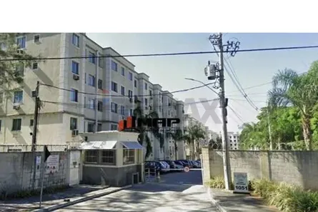 Apartamento com 2 Quartos à venda, 50m² no Campo Grande, Rio de Janeiro