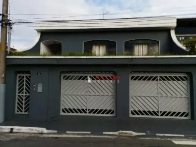 Sobrado com 4 Quartos à venda, 278m² no Jardim Vila Galvão, Guarulhos