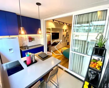 Apartamento com 1 Quarto à venda, 45m² no Vila Olímpia, São Paulo