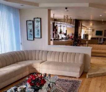 Apartamento com 4 Quartos para alugar, 298m² no Copacabana, Rio de Janeiro