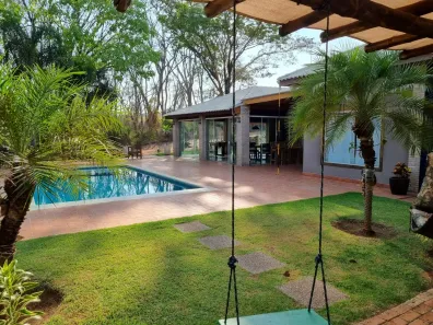 Fazenda/Sítio com 5 Quartos à venda, 450m² no Condomínio Marina Bonita, Zacarias