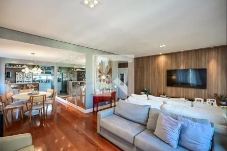 Apartamento com 4 Quartos à venda, 210m² no Vila Andrade, São Paulo