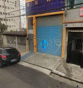 Ponto Comercial para alugar, 140m² no Piraporinha, Diadema