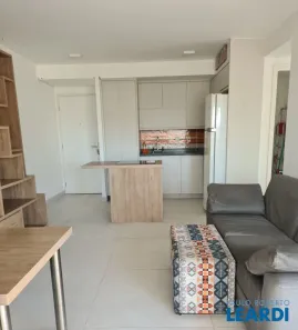 Apartamento com 1 Quarto à venda, 55m² no Vila Madalena, São Paulo