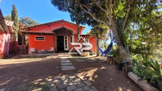 Casa com 4 Quartos para alugar, 600m² no Pedro do Rio, Petrópolis