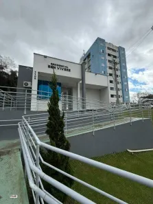 Apartamento com 2 Quartos para alugar, 79m² no São João, Criciúma