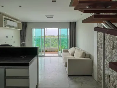 Apartamento com 1 Quarto para alugar, 63m² no Tirol, Natal