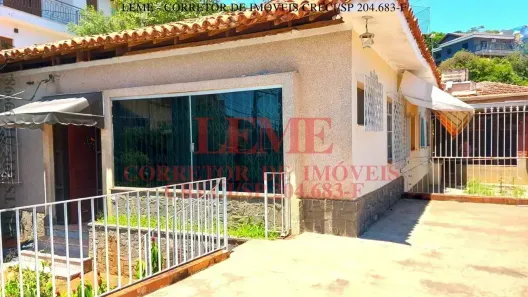Casa com 3 Quartos à venda, 216m² no Horto Florestal, São Paulo