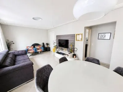 Apartamento com 3 Quartos à venda, 107m² no Jardim Bela Vista, Santo André