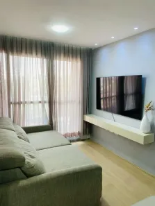 Apartamento com 2 Quartos à venda, 55m² no Vila Dom Pedro I, São Paulo