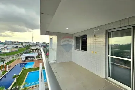Apartamento com 2 Quartos à venda, 117m² no Aleixo, Manaus