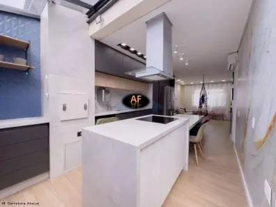 Casa de Condomínio com 3 Quartos à venda, 158m² no Vila São Luiz (Valparaízo), Barueri