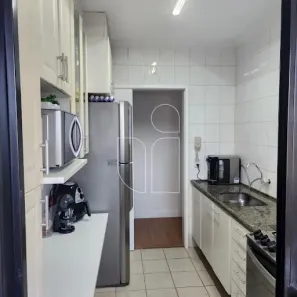 Apartamento com 3 Quartos à venda, 77m² no Jardim Cristo Rei, Marília