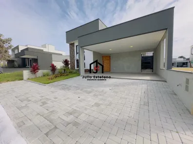 Casa de Condomínio com 3 Quartos à venda, 160m² no Caminho Novo, Tremembé