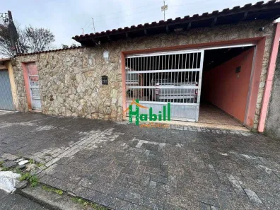 Casa com 4 Quartos para venda ou aluguel, 250m² no Parque do Colégio, Suzano