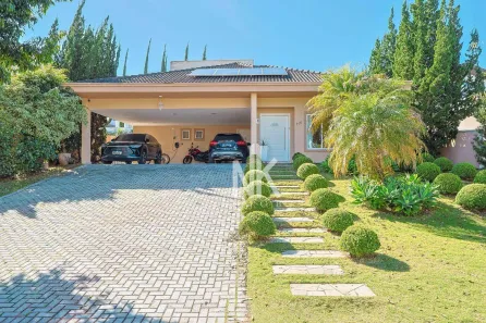 Casa de Condomínio com 4 Quartos à venda, 293m² no Alphaville Graciosa, Pinhais