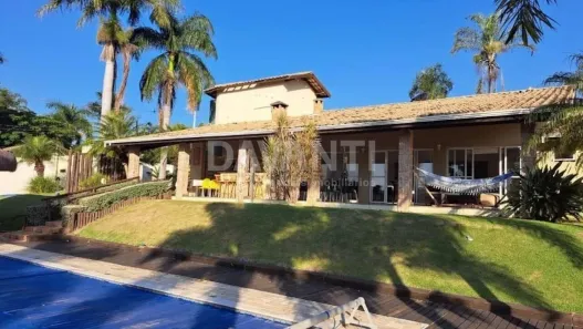 Casa de Condomínio com 4 Quartos à venda, 800m² no Colinas do Mosteiro de Itaici, Indaiatuba