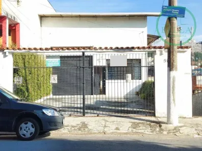 Galpão/Depósito/Armazém à venda, 496m² no Vila Mangalot, São Paulo