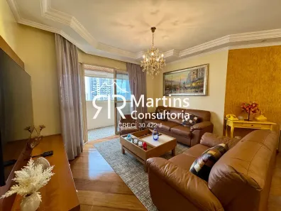 Apartamento com 4 Quartos à venda, 131m² no Vila Assunção, Santo André
