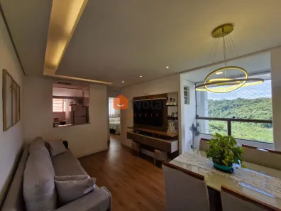 Apartamento com 2 Quartos à venda, 55m² no Cabral, Contagem