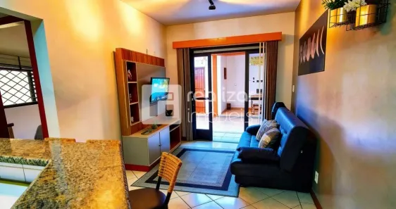 Apartamento com 2 Quartos para alugar, 95m² no Jurerê, Florianópolis