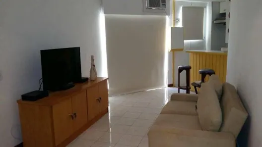 Apartamento com 1 Quarto para alugar, 50m² no Barra da Tijuca, Rio de Janeiro