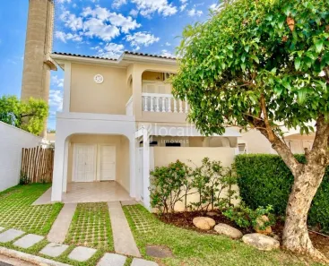 Casa de Condomínio com 3 Quartos para alugar, 100m² no Jardim Tarraf II, São José do Rio Preto