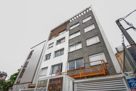 Apartamento com 1 Quarto à venda, 54m² no Jardim Botânico, Porto Alegre