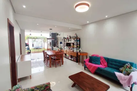 Casa de Condomínio com 3 Quartos à venda, 177m² no Wanel Ville, Sorocaba