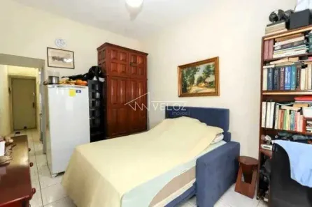 Kitnet à venda, 21m² no Botafogo, Rio de Janeiro
