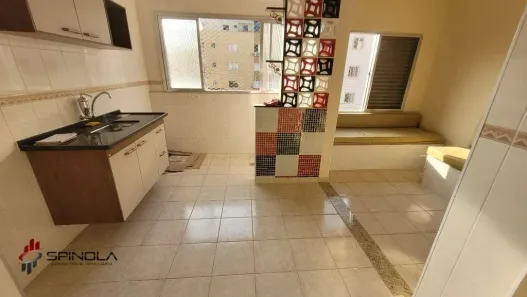 Apartamento com 1 Quarto à venda, 39m² no Caiçara, Praia Grande