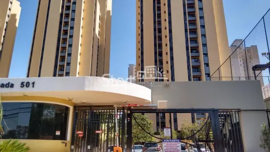 Apartamento com 2 Quartos para venda ou aluguel, 74m² no Mansões Santo Antônio, Campinas