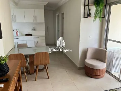 Apartamento com 2 Quartos à venda, 54m² no Jardim Aurélia, Campinas