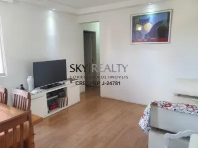 Apartamento com 3 Quartos à venda, 75m² no Jardim Ubirajara (Zona Sul), São Paulo