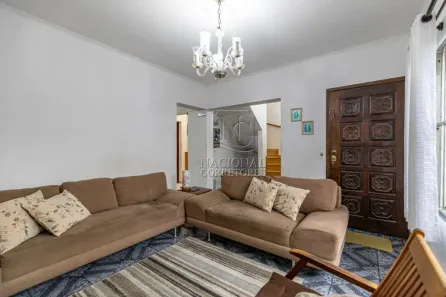 Sobrado com 3 Quartos à venda, 177m² no Vila Lucinda, Santo André