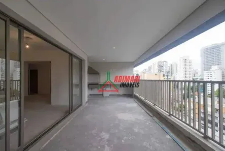 Apartamento com 3 Quartos à venda, 158m² no Vila Clementino, São Paulo