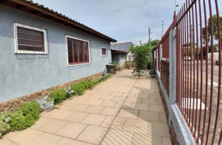 Casa com 3 Quartos para alugar, 150m² no Novo Esteio, Esteio