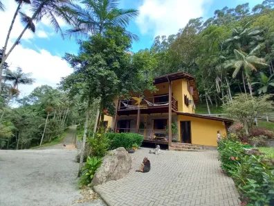 Fazenda/Sítio com 4 Quartos à venda, 47000m² no Prado de Baixo, Biguaçu
