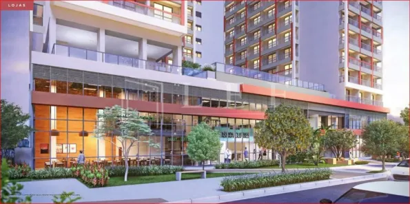 Ponto Comercial à venda, 224m² no Vila Cordeiro, São Paulo