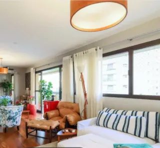 Apartamento com 3 Quartos à venda, 158m² no Vila Nova Conceição, São Paulo