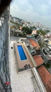 Apartamento com 2 Quartos à venda, 54m² no Vila Alzira, Santo André